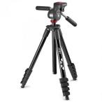  Manfrotto Manfrotto JB01764-BWW черный / красный штатив комплект JB01764BWW