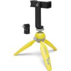 JOBY JB01875-BWW желтый портативный Pod 2 комплект Mini штатив смартфон * экшн-камера адаптор есть . соответствует смартфон ширина 6.7-8.8cm