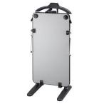 [ долгосрочная гарантия есть ] Toshiba (TOSHIBA) HIP-T36-S серебряный пресс для брюк 