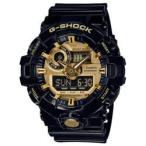 Yahoo! Yahoo!ショッピング(ヤフー ショッピング)【長期保証付】CASIO カシオ GA-710GB-1AJF G-SHOCK ジーショック 国内正規品 クオーツ メンズ 腕時計 GA710GB1AJF