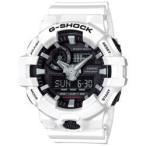 Yahoo! Yahoo!ショッピング(ヤフー ショッピング)【長期保証付】CASIO カシオ GA-700-7AJF G-SHOCK ジーショック 国内正規品 BIG CASE クオーツ メンズ 腕時計 GA7007AJF