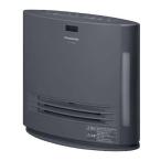 [ долгосрочная гарантия есть ] Panasonic (Panasonic) DS-FKX1206-H( серый ) nano i-X установка керамика тепловентилятор увлажнение модель температура способ 1250W/ вдоволь увлажнение 600mL/h температура способ 2 -ступенчатый 