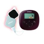 [ долгосрочная гарантия есть ] Omron (OMRON) HV-F321-BW Brown температура . низкий цикл терапевтическое устройство 