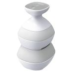 [ долгосрочная гарантия есть ] Panasonic (Panasonic) EH-HE0J-S серебряный style эстетика кожи головы спираль &amp; скользящий 