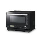 [ долгосрочная гарантия есть ] Iris o-yama(Iris Ohyama) MS-F2601-B черный конвекционно-паровая печь 26L бак тип 