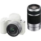 【長期保証付】ソニー SONY VLOGCAM ZV-E