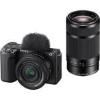 【長期保証付】ソニー SONY VLOGCAM ZV-E
