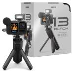 [ долгосрочная гарантия есть ]GoProgo- Pro GoPro HERO13BLACKklieita- выпуск внутренний стандартный товар CHDFB-131-JP CHDFB131JP