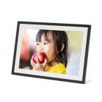 【長期保証付】キャビン(CABIN) DCF-010V2 10.1型IPSタッチスクリーン WIFIデジタルフォトフレーム 人感センサー搭載