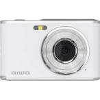 [ долгосрочная гарантия есть ]AIWA Aiwa JA4-DCM0001-WH белый 1300 десять тысяч пикселей компактный цифровой фотоаппарат собственный .- камера установка JA4DCM0001WH