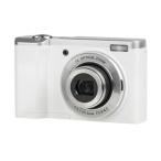 [ долгосрочная гарантия есть ] Kenko (Kenko) KC-ZM08-WH белый оптика 5 кратный zoom compact цифровой черепаха 