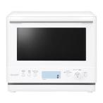 [ долгосрочная гарантия есть ] sharp (SHARP) RE-WF276-W белый pre n Lee .. вода пар микроволновая печь 27L