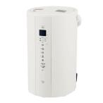 【長期保証付】象印(ZOJIRUSHI) EE-TB60-WA ホワイト スチーム式加湿器 木造和室〜10畳 プレハブ洋室〜17畳
