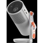 【長期保証付】AladdinX(アラジンX) AladdinX WK08K Aladdin Poca モバイルプロジェクター 360°回転対応 ダイナミックブラック補正機能搭載