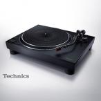 [ долгосрочная гарантия есть ]Technics( Technics ) SL-1500CW-K черный Direct Drive проигрыватель система 