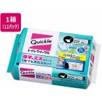 花王 トイレクイックル つめかえ用 20枚入×12パック[代引不可]