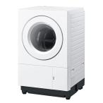 [ стандарт установка плата включено ] Panasonic (Panasonic) NA-SD10HBL-W коврик белый ... барабан стирка сушильная машина левый открытие стирка 10kg сухой 5kg