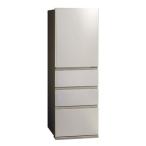 [ стандарт установка плата включено ] aqua (AQUA) AQR-S36A N яркий шампанское FREEZIA+ рефрижератор рефрижератор 362L правый открытие ширина 600mm