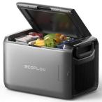 [ установка + утилизация ] eko поток (EcoFlow) GLACIER Classic 55L портативный рефрижератор морозилка 