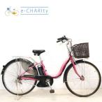 電動アシスト自転車 中古 【東京・