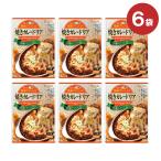 【送料無料 ポッキリ1000円】 ハチ食品 焼きカレードリアソース6袋 140g x6袋
