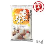 もち米 5kg こがねもち お米 令和6年産 新潟県産 5kg x1袋 送料無料 (沖縄のぞく)