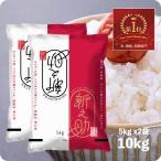米 10kg 新之助 お米 10キロ 令和5年産 新潟県産 一等米 しんのすけ 送料無料 白米 産直 精米 5kgx2袋