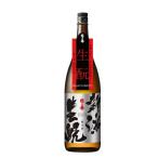 日本酒 越の誉 純米新潟生もと 1800ml 原酒造