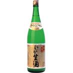 日本酒 和楽互尊  にごり生酒  本醸造1800ml 池浦酒造 クール便発送