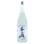 （産地直送）日本酒 千の風　普通酒　カートン入り1800ml