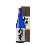 お酒 日本酒（産地直送）清酒　松乃井　純米大吟醸　凌駕 720ｍｌ　松の井酒造