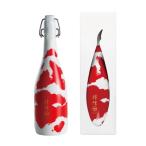  японкое рисовое вино (sake) ( прямая поставка от производителя ) сейчас плата . цветной карп KOI 720ml сейчас плата . sake структура 