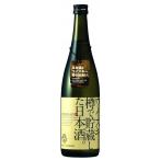 (産地直送) ウイスキー樽で貯蔵した日本酒 720ml 福顔酒造