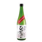 日本酒 ひやおろし 越乃八豊 越後ひやおろし 純米酒720ml  越後酒造場