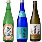 朝日山純米酒720mlと越乃寒梅灑...