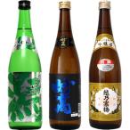 越後流旨口 潟 本醸造 