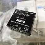 DOEPFER MSY2
