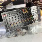 WMD Performance Mixer + PM Mutes Expander + PM Channels