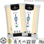 ショッピング無洗米 青森米 令和5年産 無洗米 青森県産 青天の霹靂 10kg (5kg×2袋) ピロータイプ平袋入 日本全国銘米シリーズ 白米 お米 おいしい 堀商店 ギフト対応 送料無料