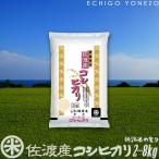 新米 令和7年産 佐渡産