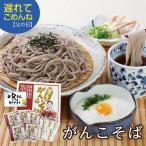 父の日 ランキング1位「がんこそば」 越前そば グルメ ギフト プレゼント そば 蕎麦 セット  送料無料 5食