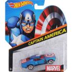 HW CAPTAIN AMERICA マテル ミニカー