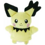 ポケットモンスター ギザみみピチューミニパペット
