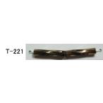 Yahoo! Yahoo!ショッピング(ヤフー ショッピング)[AB007]TOHOシードビーズ ツイスト9mm/12mm/15mm 【20％OFF】バラパック（約5.5g入）[RPT]