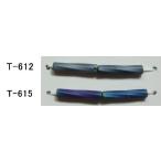 Yahoo! Yahoo!ショッピング(ヤフー ショッピング)[AB007]TOHOシードビーズ ツイスト9mm/12mm/15mm 【20％OFF】バラパック（約5.5g入）[RPT]