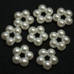Yahoo! Yahoo!ショッピング(ヤフー ショッピング)[CG006]パールロンデル 6mm（20ケ）, 8mm（14ケ）, 10mm（8ケ） 白[RPT]