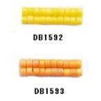 Yahoo! Yahoo!ショッピング(ヤフー ショッピング)[BA003]MIYUKI デリカビーズ 3g 丸 DB1592〜1593[RPT]