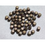Yahoo! Yahoo!ショッピング(ヤフー ショッピング)[AF009]TOHO α7142 メタルビーズ アンティークゴールド 4×4mm 約50ケ[RPT]