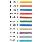 [AB001]TOHOsi-do бисер круг маленький / круг большой роза упаковка ( примерно 7g входить )[20%OFF]{gyok}[RPT]