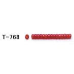 Yahoo! Yahoo!ショッピング(ヤフー ショッピング)[AB001]TOHOシードビーズ 丸小/丸大 バラパック（約7g入）【20％OFF】《ギョクオーロラ》[RPT]